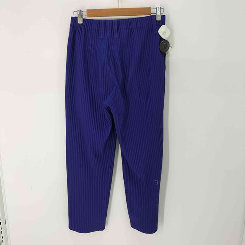 オムプリッセイッセイミヤケ HOMME PLISSE ISSEY MIYAKE プリーツ ストレートパンツ メンズ JPN:1